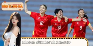 Bóng Đá Nữ Việt Nam Hướng Tới Asian Cup: Sẵn Sàng Bức Tốc