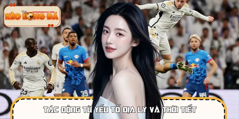 Ảnh hưởng của ngoại cảnh đến phong độ và kết quả trận đấu