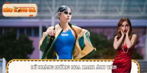 Nữ Hoàng Đường Đua Xanh Ánh Viên: Sức Mạnh Làm Nên Lịch Sử